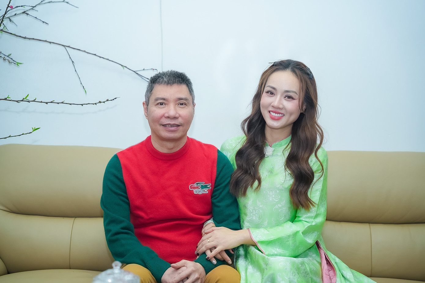 Hôn nhân của NSND Công Lý- Ảnh 16.