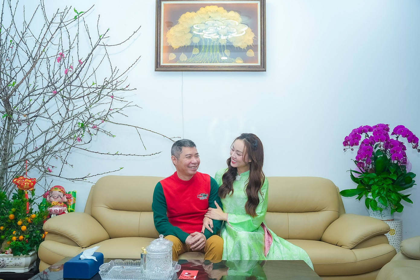 Hôn nhân của NSND Công Lý- Ảnh 15.