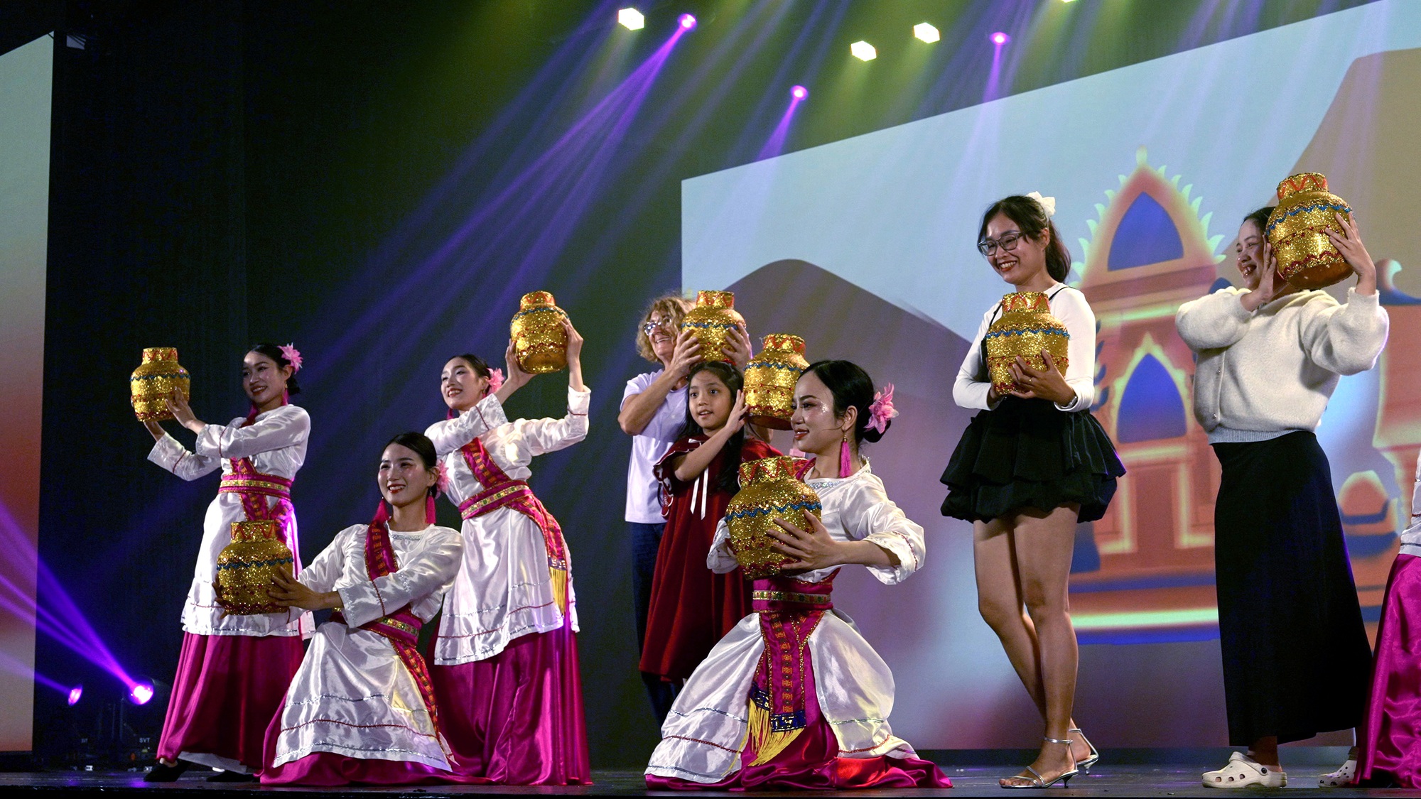 The New Chapter of The Heritage Show – Khi di sản Việt Nam được kể bằng ngôn ngữ nghệ thuật- Ảnh 2.