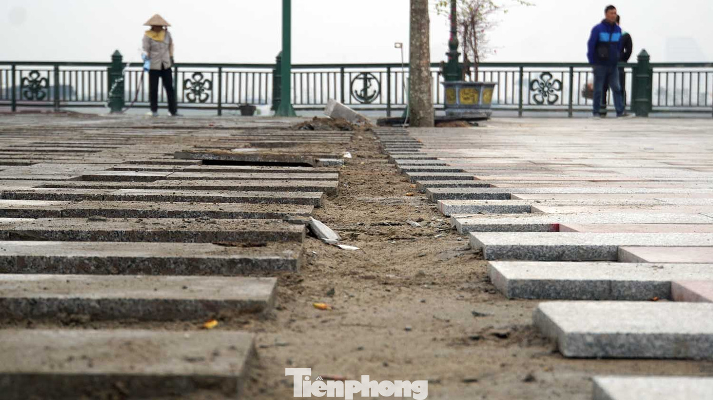 Hải Phòng: Công viên hơn 557 tỷ đồng ven sông Cấm về đích ngày cận Tết- Ảnh 4.
