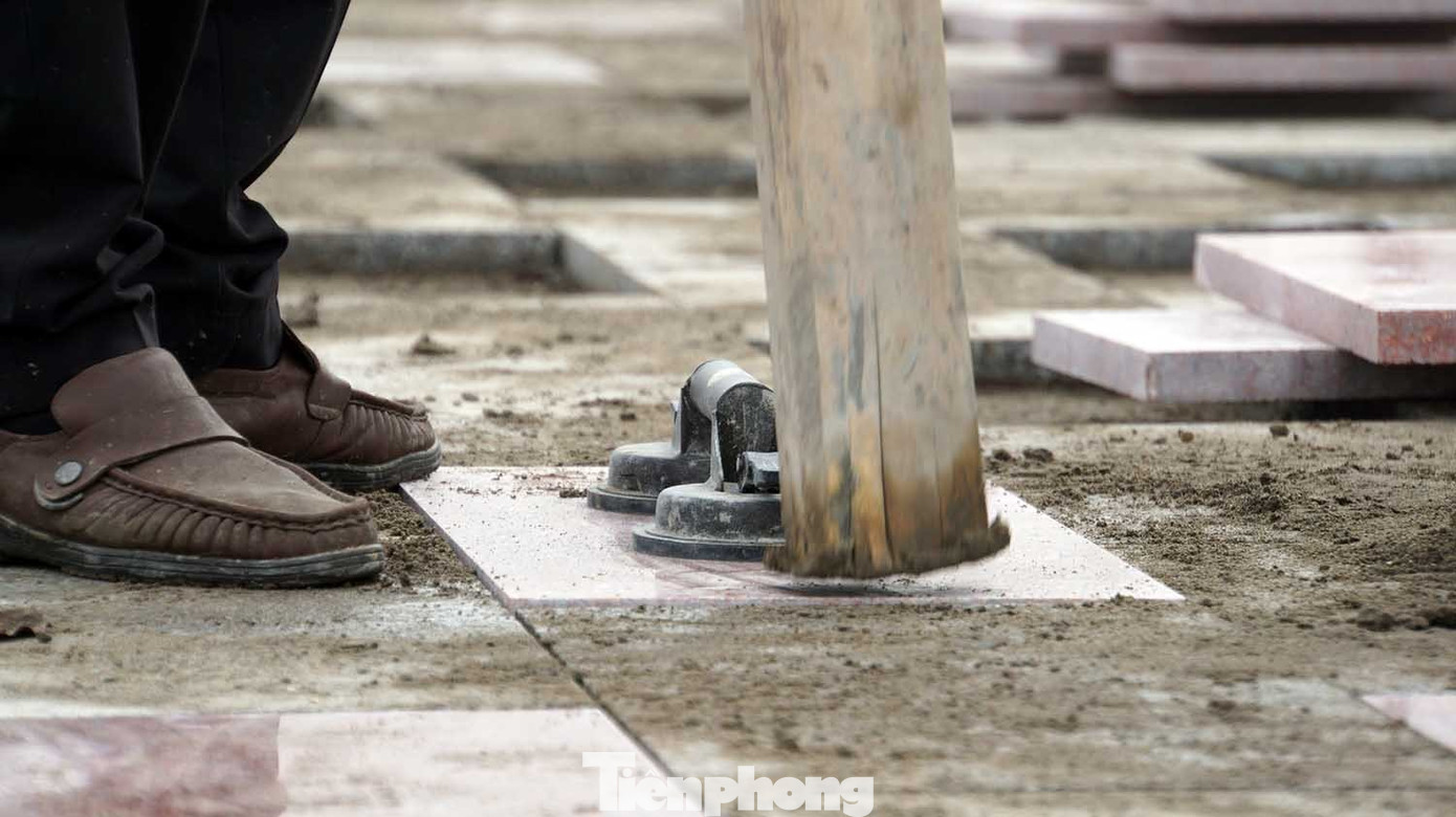 Hải Phòng: Công viên hơn 557 tỷ đồng ven sông Cấm về đích ngày cận Tết- Ảnh 7.