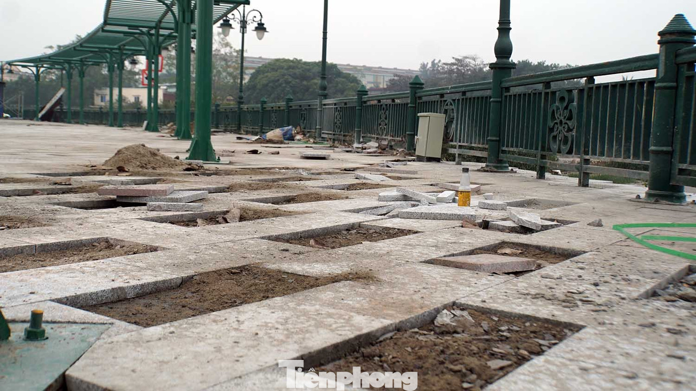 Hải Phòng: Công viên hơn 557 tỷ đồng ven sông Cấm về đích ngày cận Tết- Ảnh 3.
