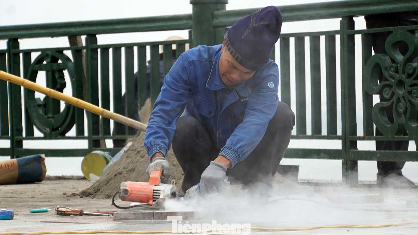 Hải Phòng: Công viên hơn 557 tỷ đồng ven sông Cấm về đích ngày cận Tết- Ảnh 5.