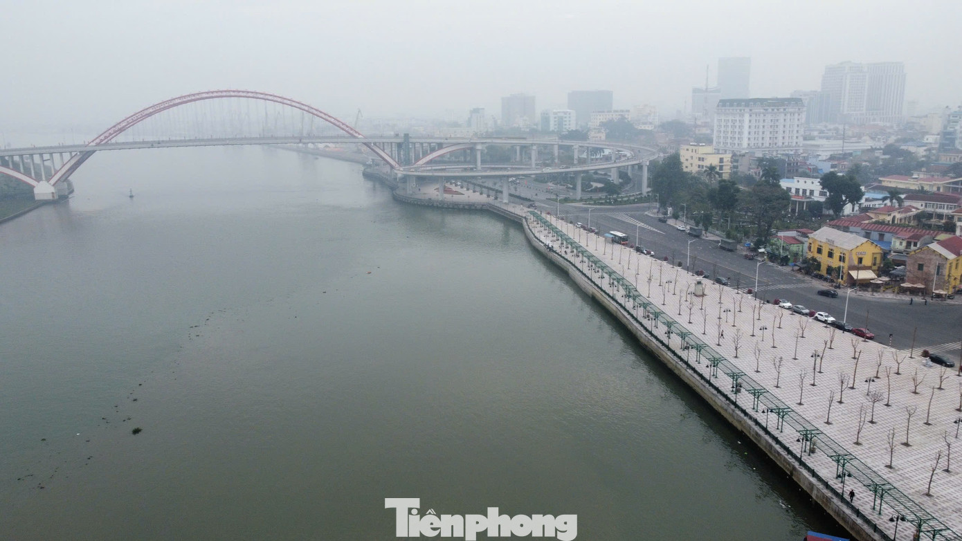 Hải Phòng: Công viên hơn 557 tỷ đồng ven sông Cấm về đích ngày cận Tết- Ảnh 12.