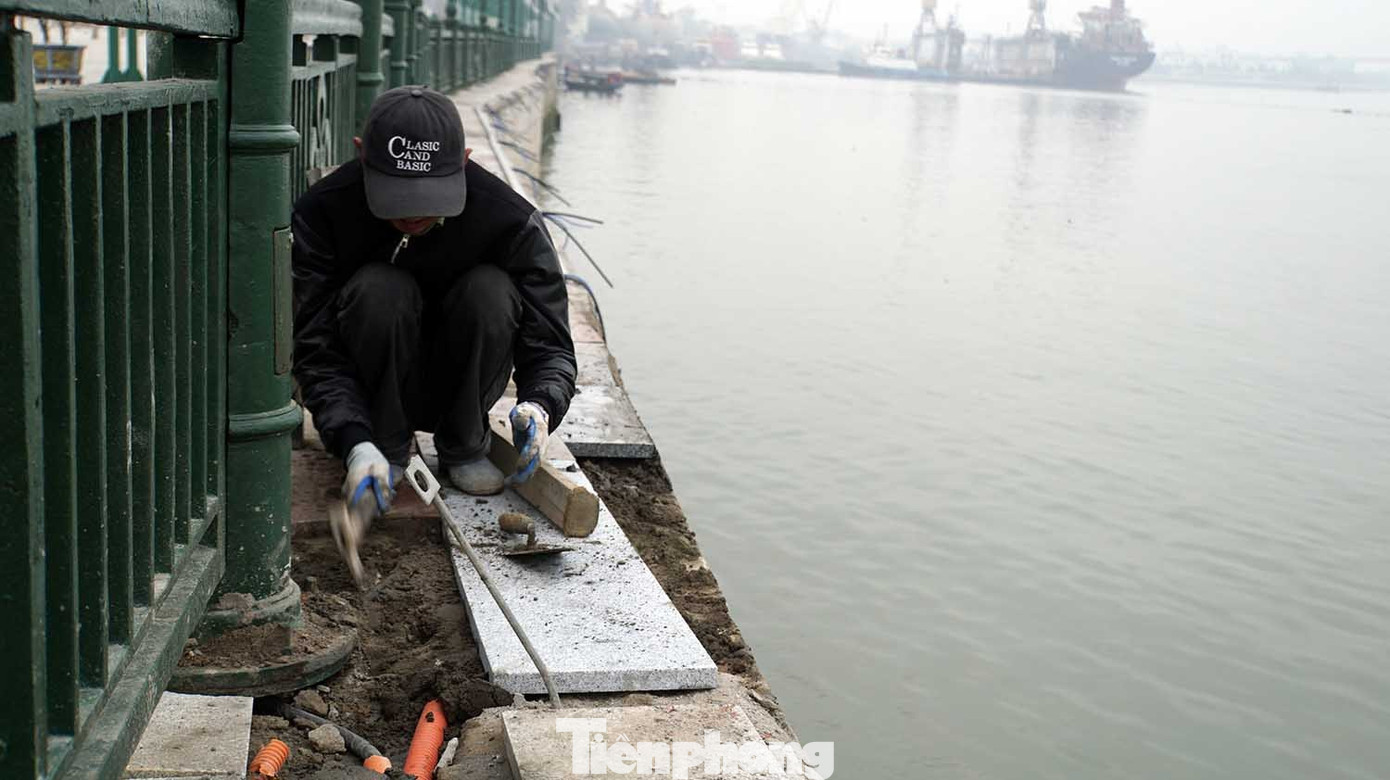 Hải Phòng: Công viên hơn 557 tỷ đồng ven sông Cấm về đích ngày cận Tết- Ảnh 9.