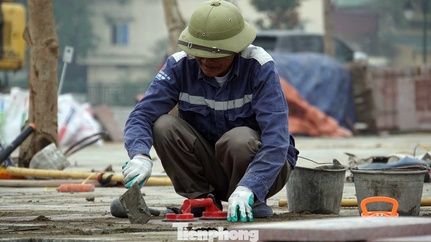 Hải Phòng: Công viên hơn 557 tỷ đồng ven sông Cấm về đích ngày cận Tết- Ảnh 8.