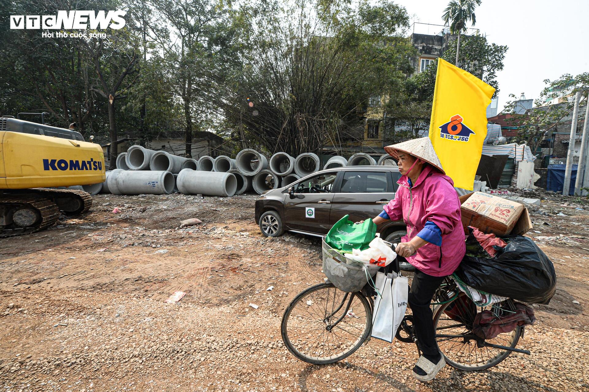 Những công trình giao thông tiêu biểu của Hà Nội hoàn thành trong năm qua- Ảnh 17.