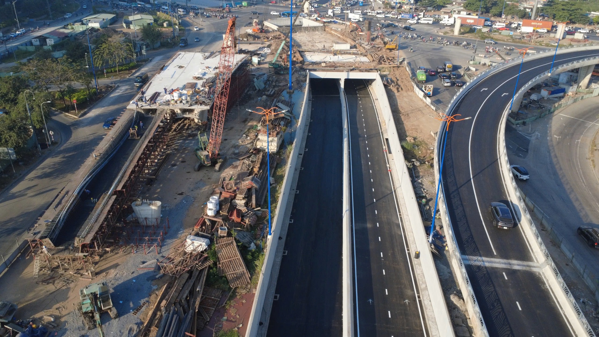 Những công trình tạo đà cất cánh cho TPHCM trong năm Ất Tỵ 2025 - Ảnh 8.