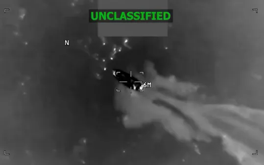 (Ảnh: Bộ Tư lệnh miền Nam Hoa Kỳ)