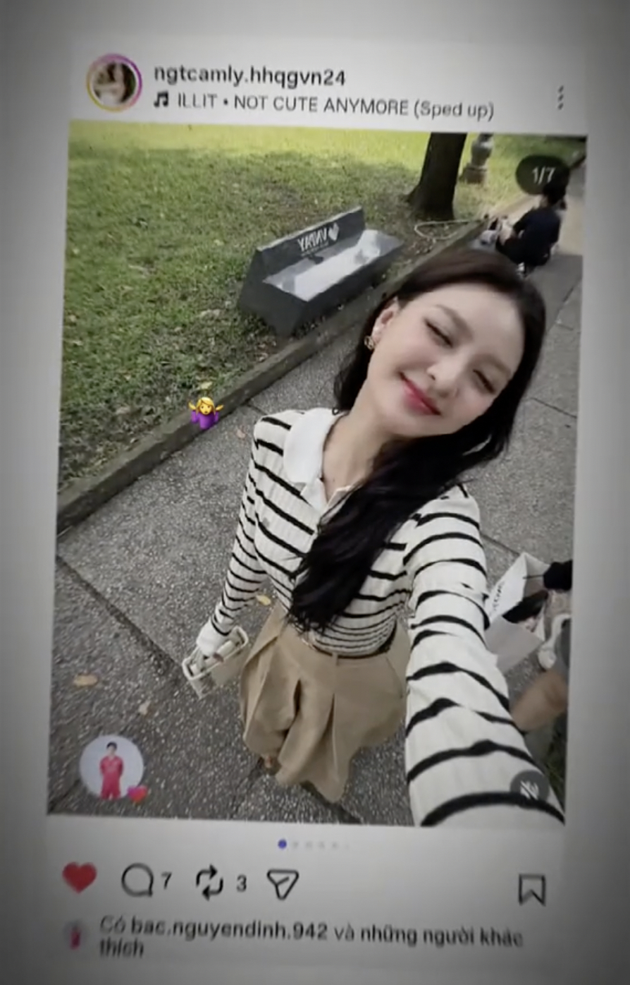 Đình Bắc huỷ theo dõi Á hậu Cẩm Ly? - Ảnh 4.