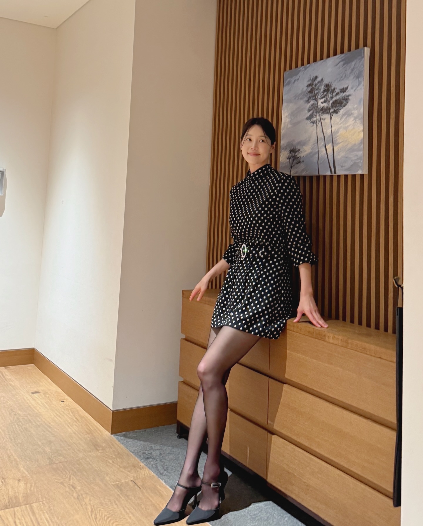 4 công thức mặc đồ đi chúc Tết chuẩn thanh lịch mà phụ nữ ngoài 40 tuổi nên ghim từ bây giờ- Ảnh 7.