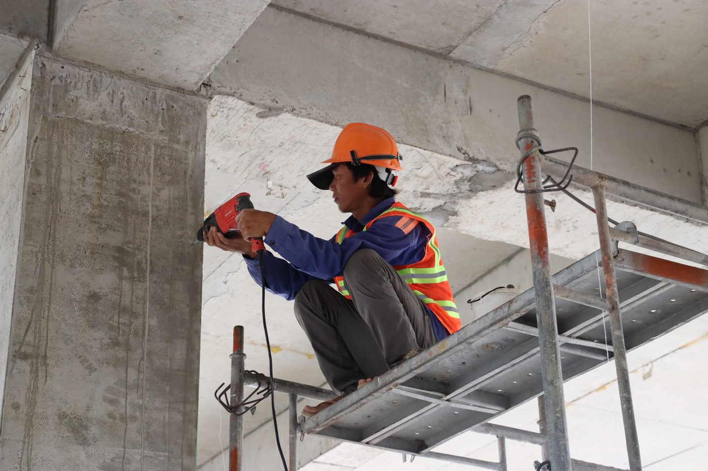 Xuân không nghỉ trên đại công trường 3.300 tỷ đồng- Ảnh 5.