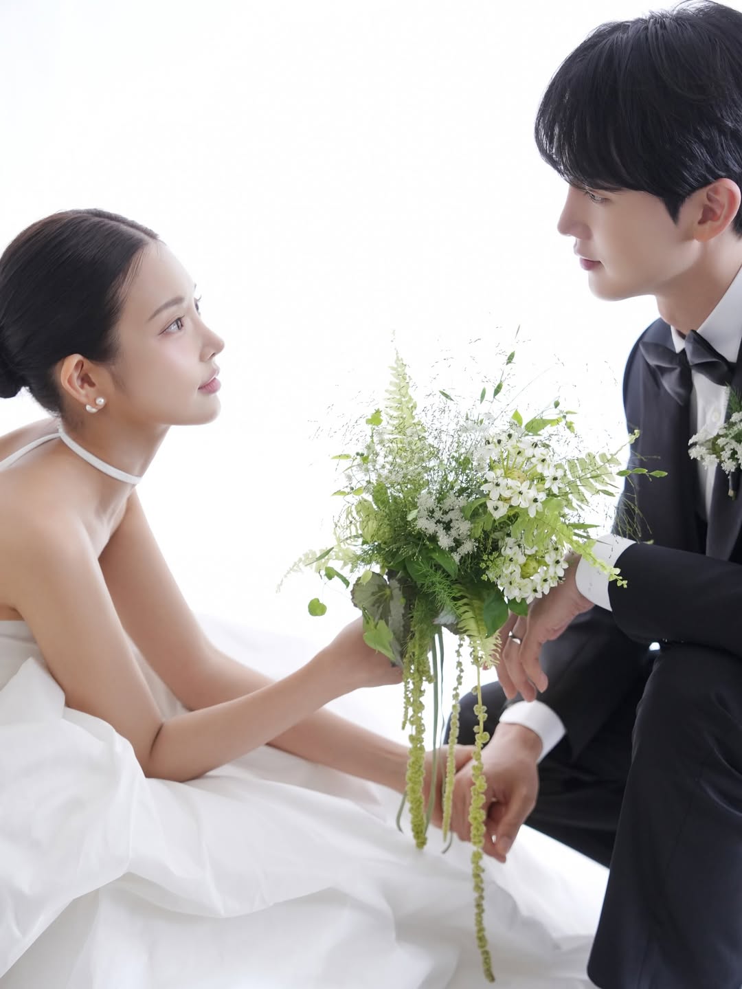 Tin vui ngày 28 Tết: Cặp ca sĩ - quản lý quán cafe bất ngờ tung ảnh cưới, hé lộ luôn ngày lên xe hoa- Ảnh 8.