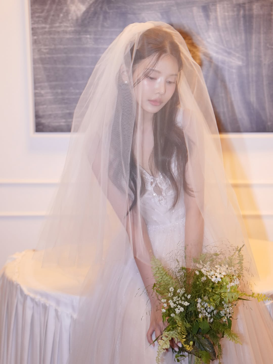 Tin vui ngày 28 Tết: Cặp ca sĩ - quản lý quán cafe bất ngờ tung ảnh cưới, hé lộ luôn ngày lên xe hoa- Ảnh 3.