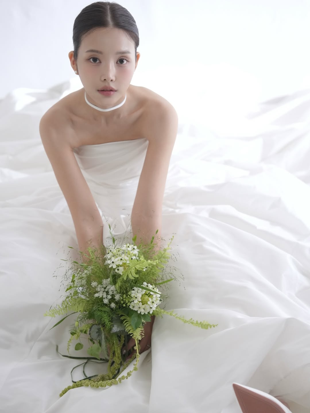 Tin vui ngày 28 Tết: Cặp ca sĩ - quản lý quán cafe bất ngờ tung ảnh cưới, hé lộ luôn ngày lên xe hoa- Ảnh 2.