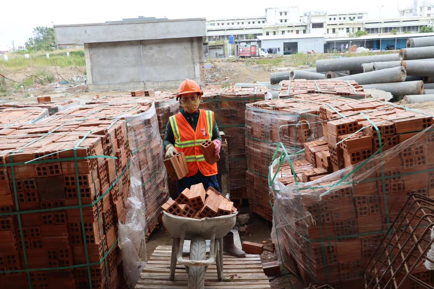 Xuân không nghỉ trên đại công trường 3.300 tỷ đồng- Ảnh 6.