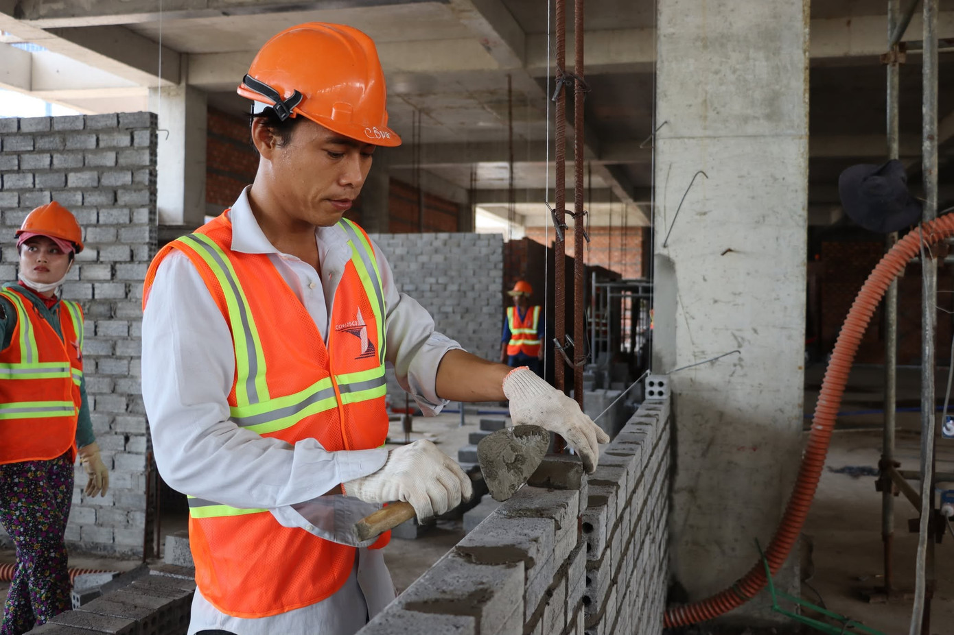 Xuân không nghỉ trên đại công trường 3.300 tỷ đồng- Ảnh 2.