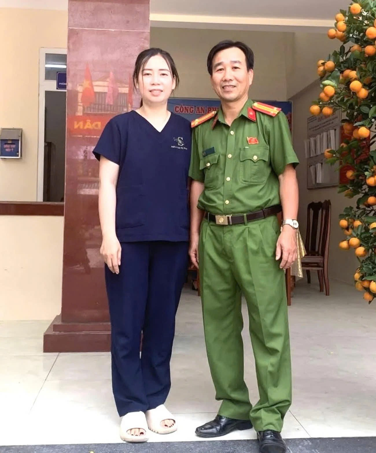 500 triệu đồng vay chữa bệnh cho con ‘lạc’ sang tài khoản lạ và cái kết ấm lòng- Ảnh 1.