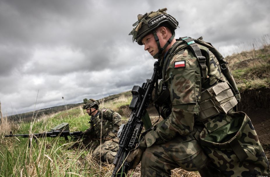 Ba Lan có kế hoạch mở rộng vũ trang tham vọng: Chủ động cho cuộc chiến cường độ cao kéo dài- Ảnh 1.