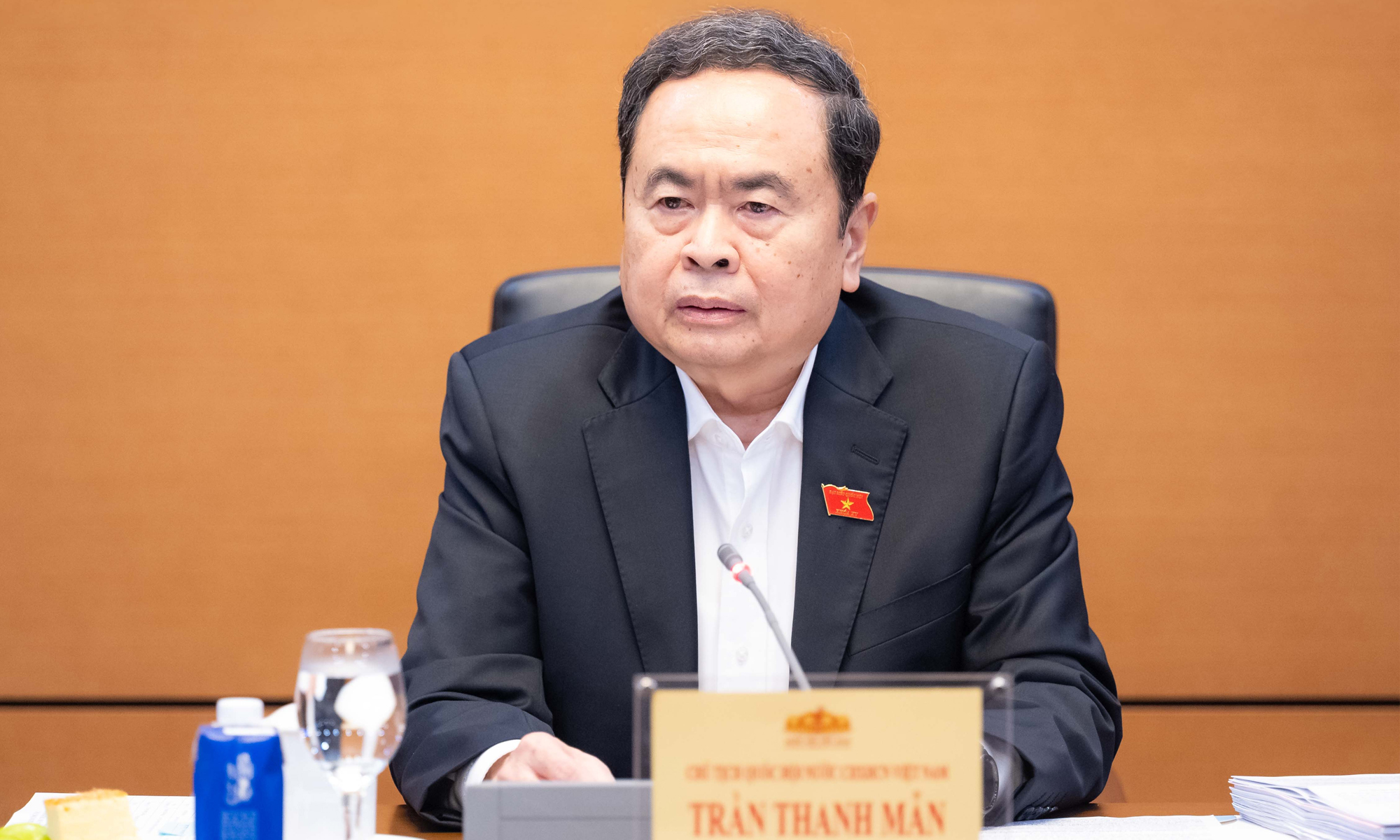 Công bố danh sách 864 người ứng cử đại biểu Quốc hội khóa XVI- Ảnh 1.