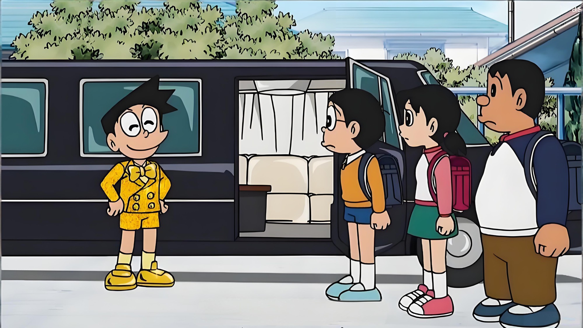 Bản kế hoạch "thừa kế" của Suneo: Làm thế nào để duy trì sự giàu sang từ thế kỷ 20 sang thế kỷ 21?- Ảnh 2.