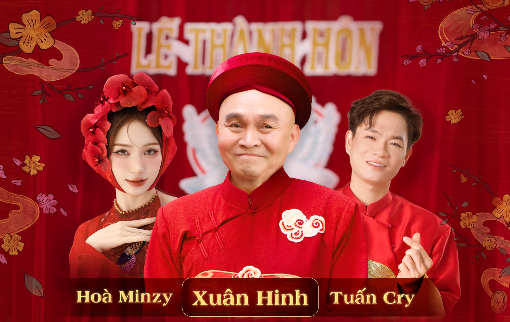 Bộ ba trăm triệu view tái hợp trong "Mùi Phở" của Minh Beta- Ảnh 3.