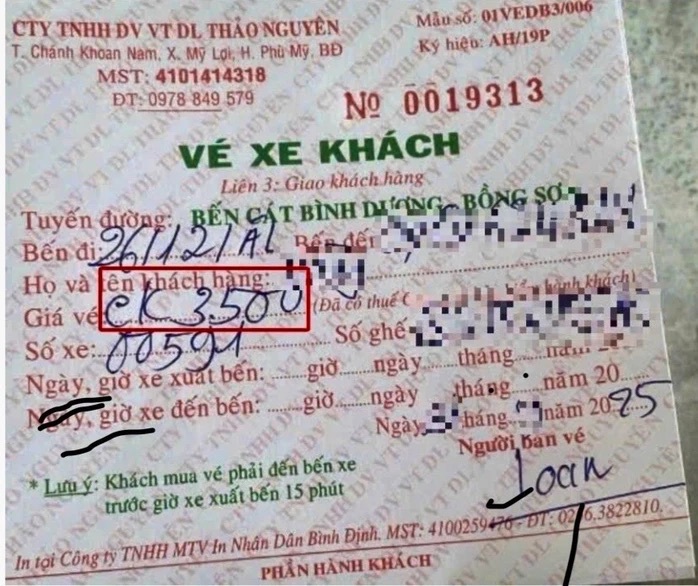 Vụ vé xe bị tố tăng “phi mã” dịp Tết: Kết luận bất ngờ từ cơ quan chức năng- Ảnh 1.