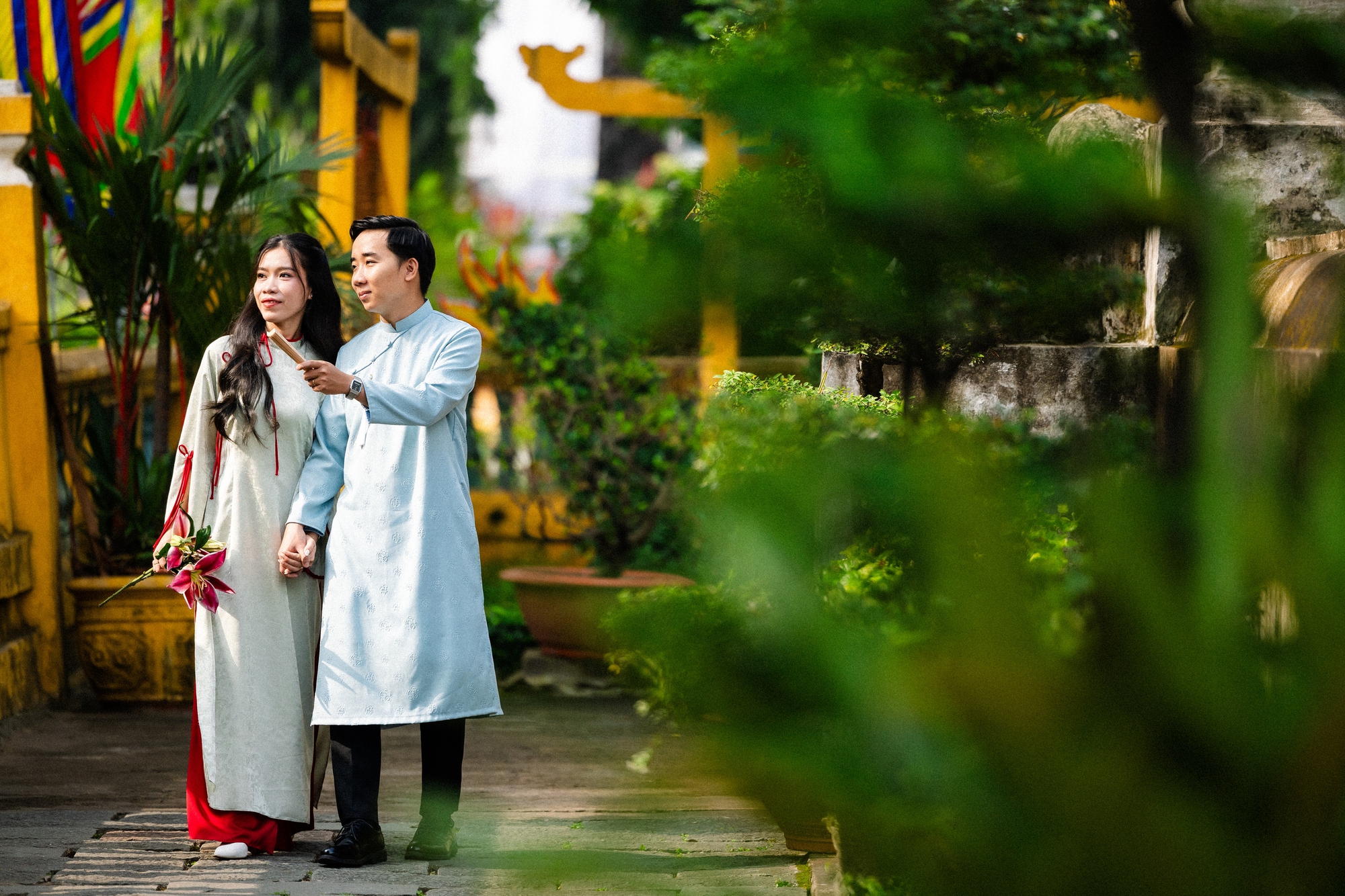 Ở lại Sài Gòn trong những ngày “rất Tết”- Ảnh 18. Ở lại Sài Gòn trong những ngày “rất Tết”- Ảnh 18.