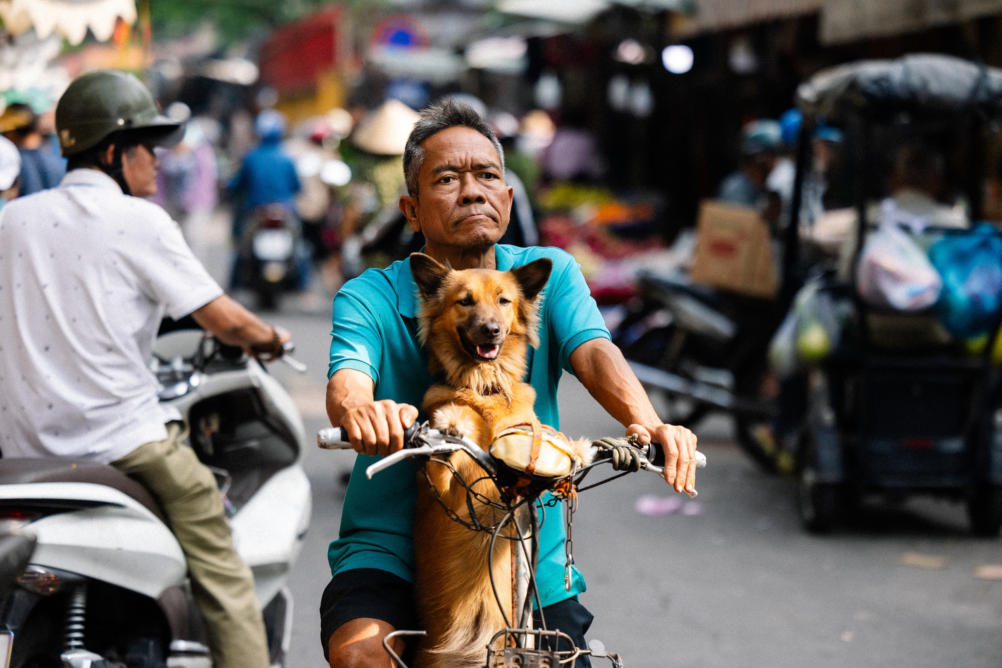 Ở lại Sài Gòn trong những ngày “rất Tết”- Ảnh 24. Ở lại Sài Gòn trong những ngày “rất Tết”- Ảnh 24.