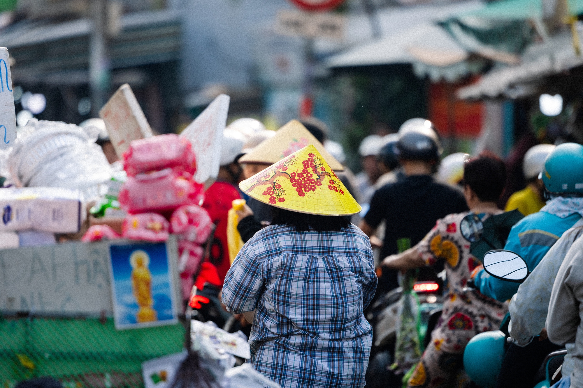 Ở lại Sài Gòn trong những ngày “rất Tết”- Ảnh 26. Ở lại Sài Gòn trong những ngày “rất Tết”- Ảnh 26.