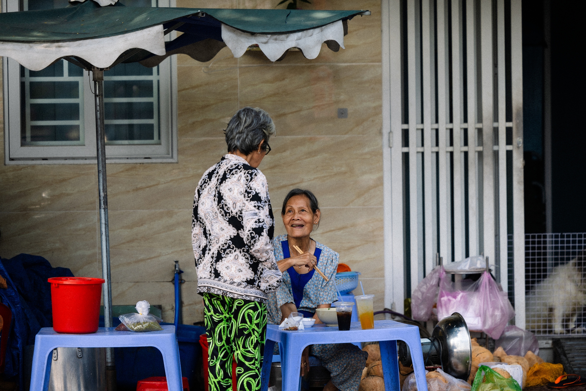 Ở lại Sài Gòn trong những ngày “rất Tết”- Ảnh 2. Ở lại Sài Gòn trong những ngày “rất Tết”- Ảnh 2.