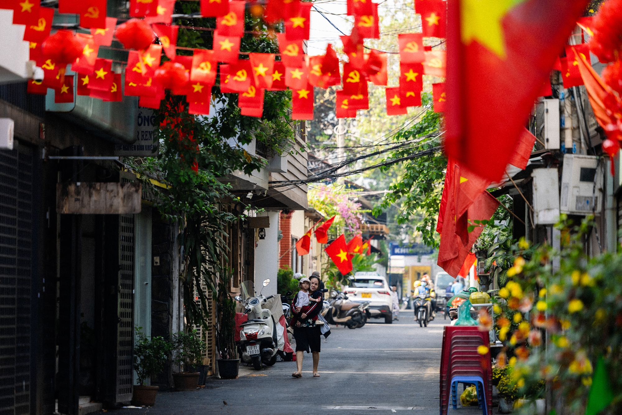 Ở lại Sài Gòn trong những ngày “rất Tết”- Ảnh 22. Ở lại Sài Gòn trong những ngày “rất Tết”- Ảnh 22.
