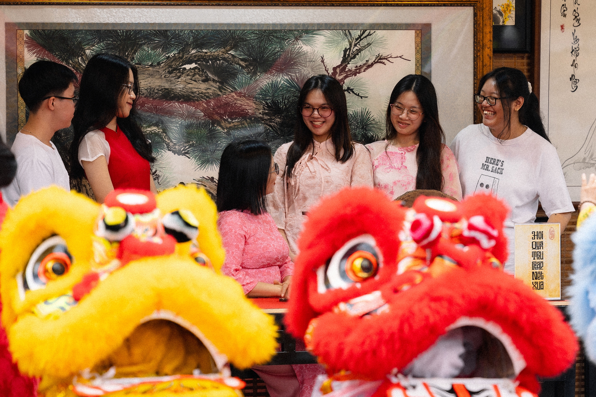 Ở lại Sài Gòn trong những ngày “rất Tết”- Ảnh 19. Ở lại Sài Gòn trong những ngày “rất Tết”- Ảnh 19.