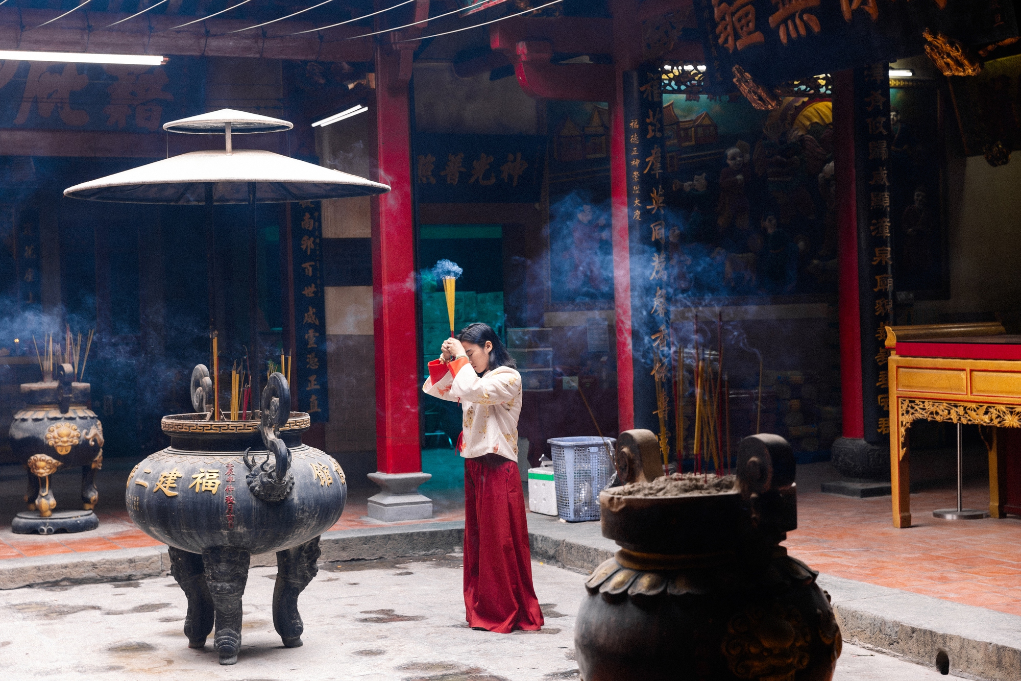 Ở lại Sài Gòn trong những ngày “rất Tết”- Ảnh 25. Ở lại Sài Gòn trong những ngày “rất Tết”- Ảnh 25.