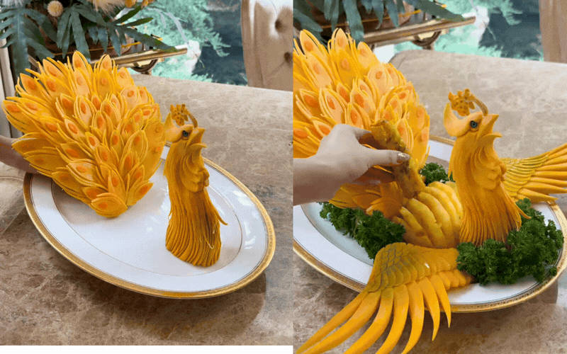 Người đẹp Ngọc Loan gây sốt khi thực hiện 2 món ăn cung đình Huế đậm đà hương vị tháng Chạp- Ảnh 4.