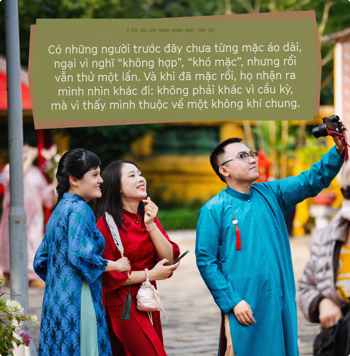 Ở lại Sài Gòn trong những ngày “rất Tết”- Ảnh 17. Ở lại Sài Gòn trong những ngày “rất Tết”- Ảnh 17.