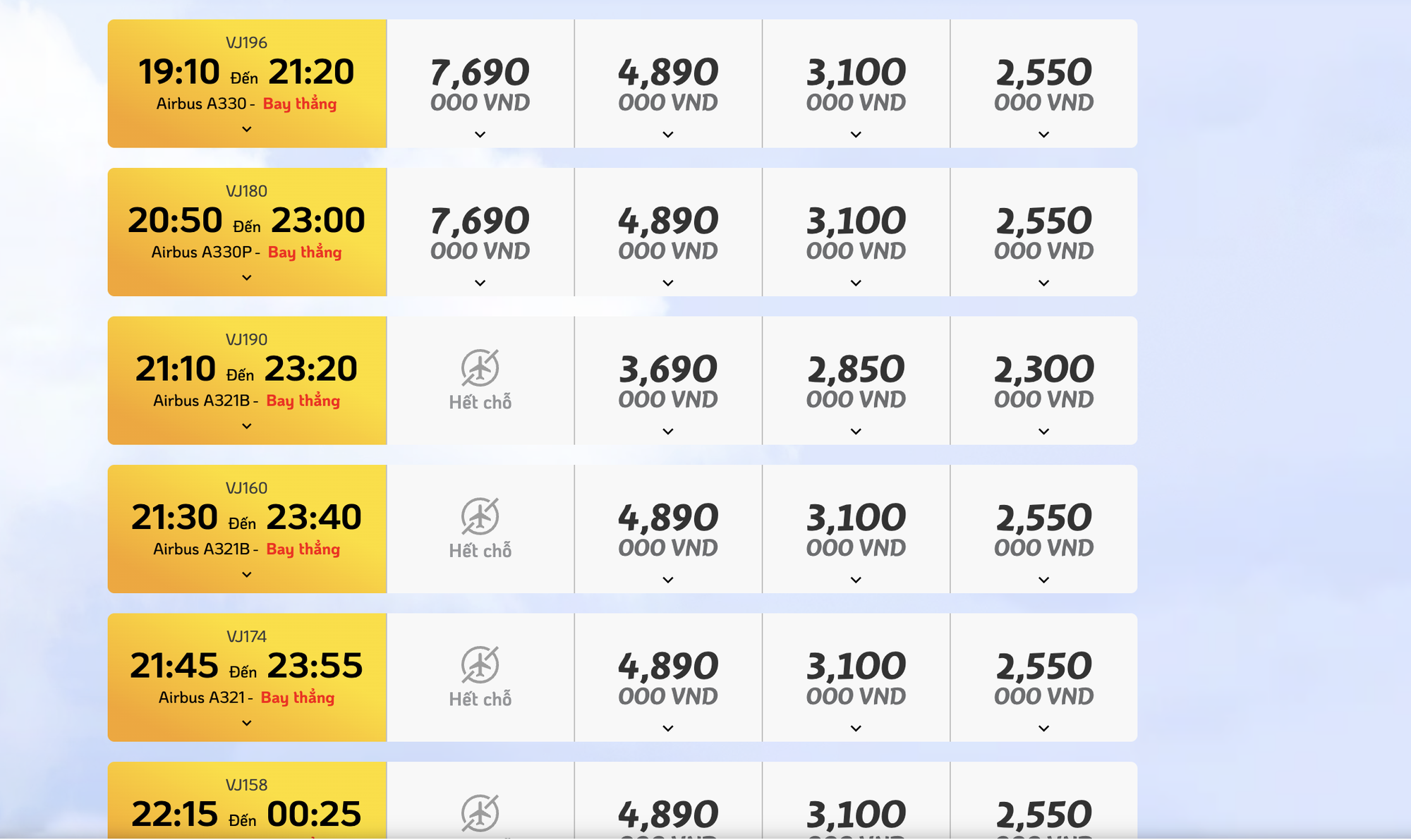 Giá vé máy bay Tết từ TPHCM đi Hà Nội bất ngờ giảm mạnh dịp 28 tháng Chạp 2026 - Ảnh 3.