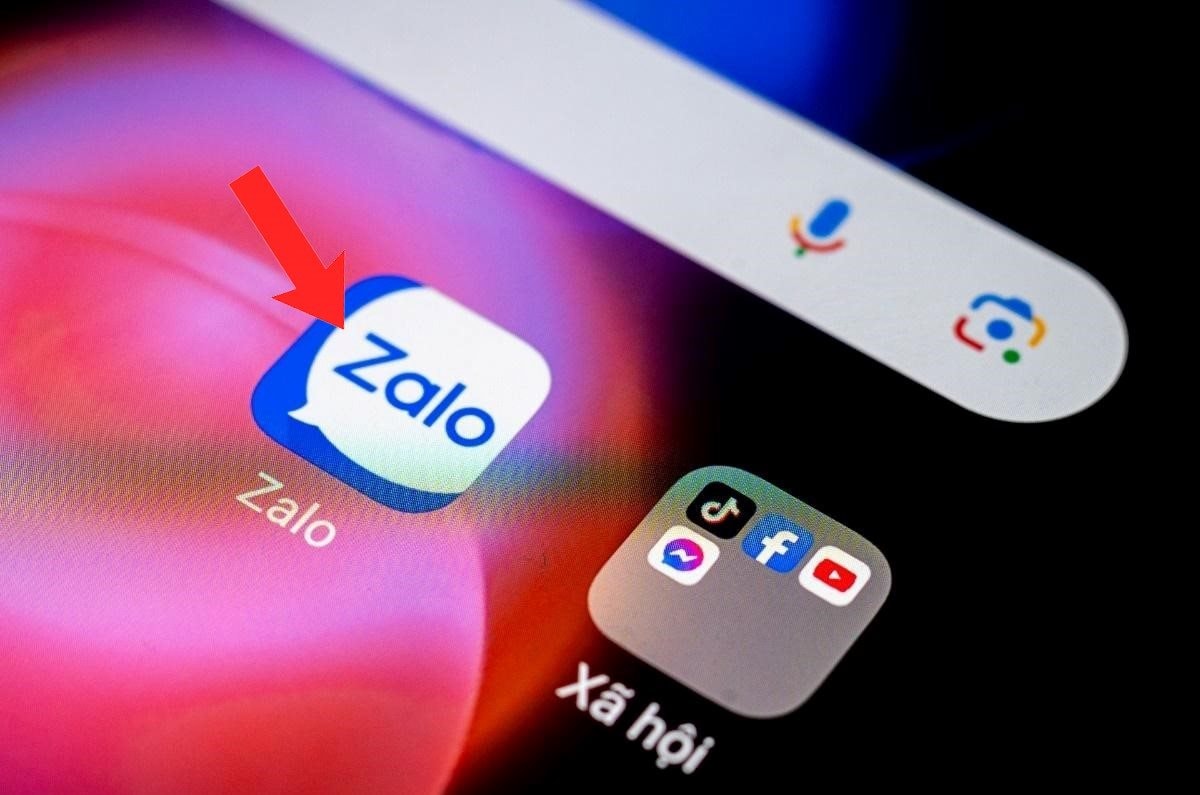 Thấy thông báo này, tài khoản Zalo của bạn đang bị theo dõi hoặc chiếm quyền truy cập- Ảnh 1.