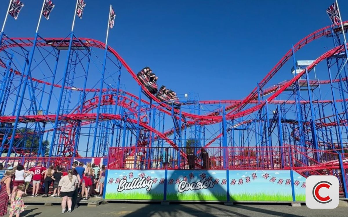 Một công viên giải trí 80 năm tuổi sắp đóng cửa vì quá khó khăn, bị chỉ định thanh lý tài sản- Ảnh 1.