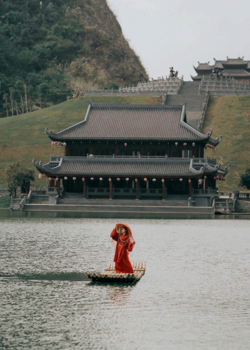 Chính thức: Một khu du lịch mới ở Ninh Bình mở cửa đón khách từ đúng mùng 1 Tết, giá vé từ 100.000d - Ảnh 9.