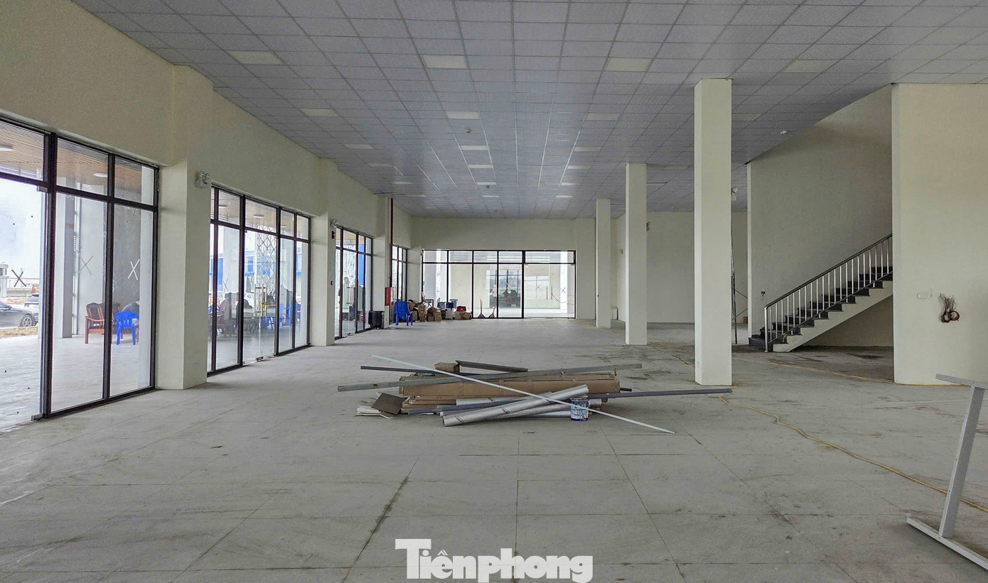 Khai thác tạm trạm dừng nghỉ trên cao tốc Bắc - Nam qua Thanh Hóa dịp Tết- Ảnh 6.