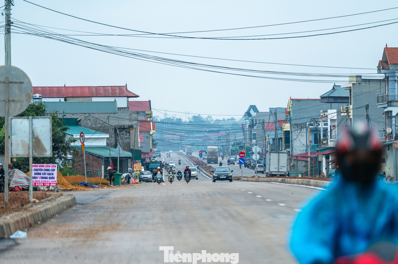 Diện mạo quốc lộ 2.300 tỷ qua Lạng Sơn vừa 'lên đời'- Ảnh 5.