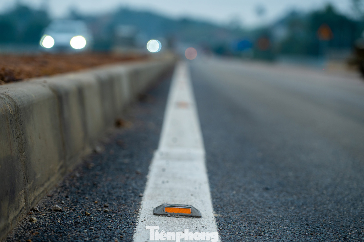 Diện mạo quốc lộ 2.300 tỷ qua Lạng Sơn vừa 'lên đời'- Ảnh 11.