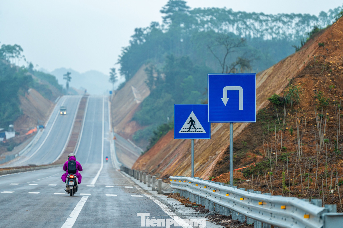 Diện mạo quốc lộ 2.300 tỷ qua Lạng Sơn vừa 'lên đời'- Ảnh 8.