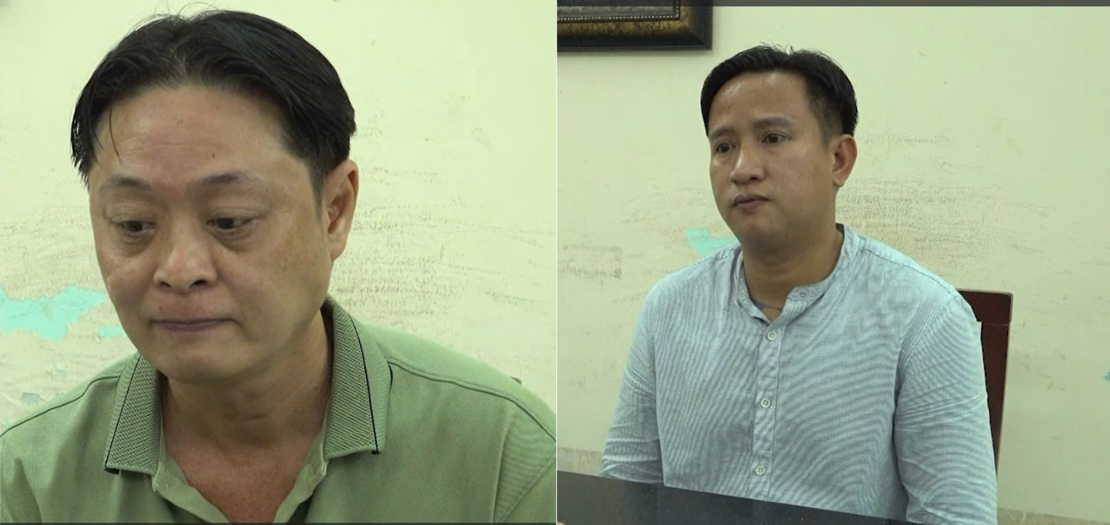 Khám xét nơi ở, bắt Nguyễn Minh Thạch, tịch thu 300 triệu đồng - Ảnh 1.