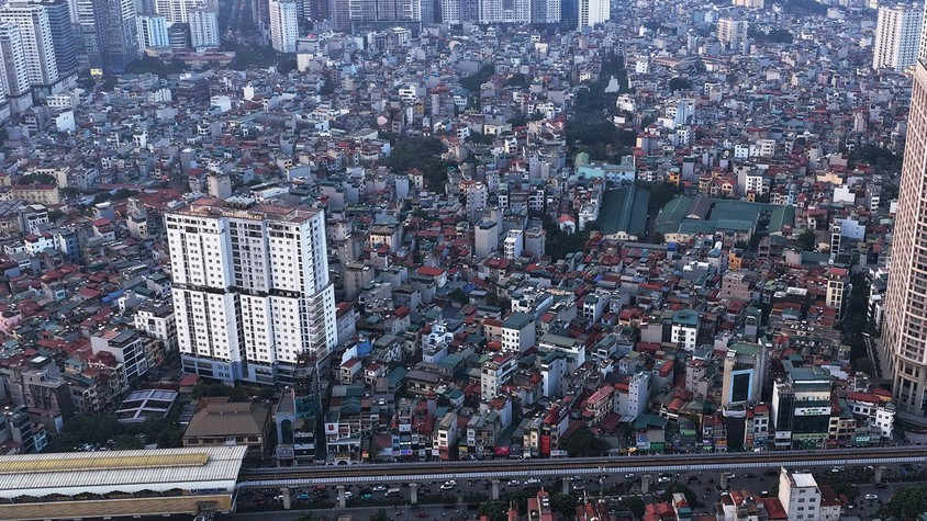 Dự án khẩn cấp đường Vành đai 2.5: Dành quỹ đất rộng 8ha để bố trí tái định cư- Ảnh 1.