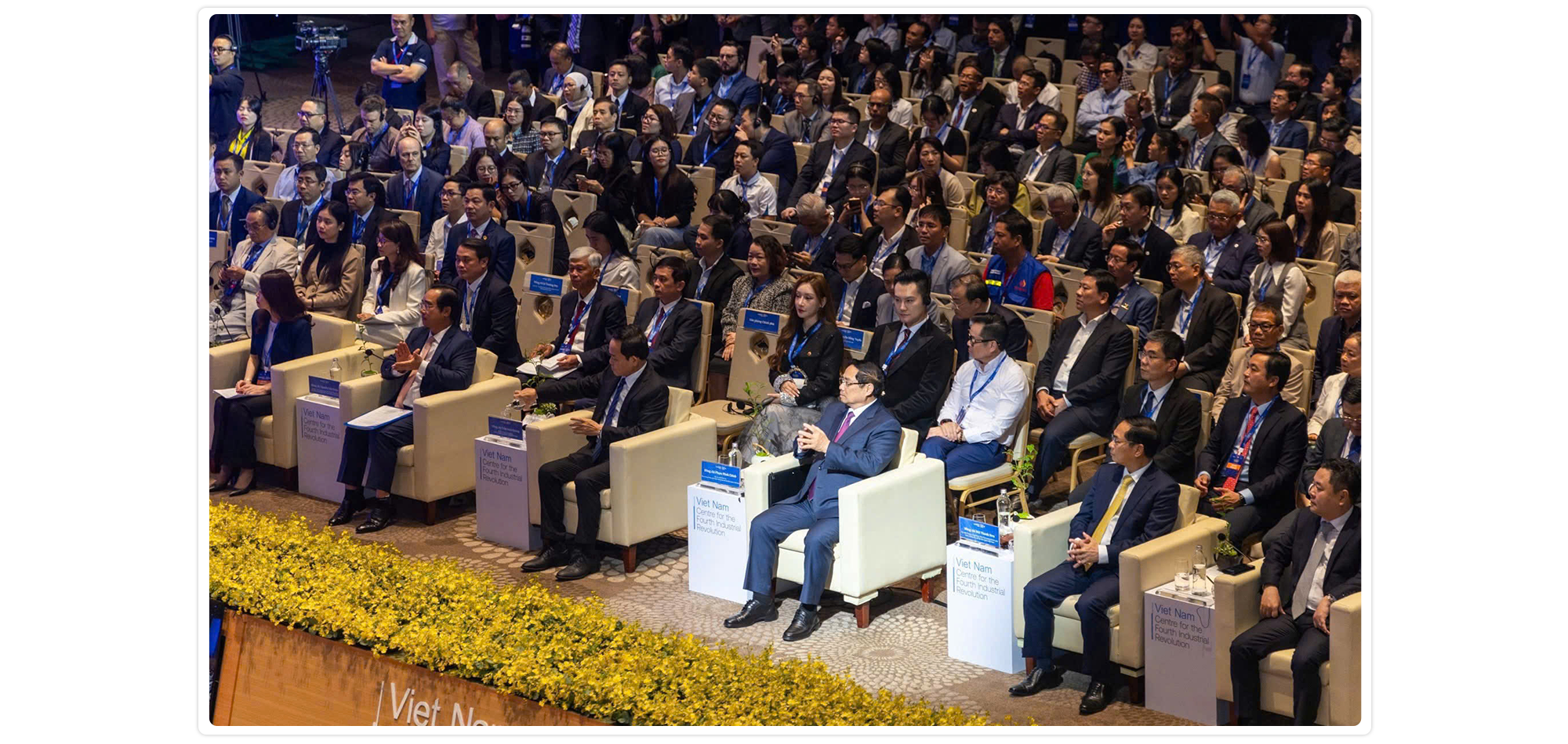 Hành trình định vị "Ngân hàng Trà": Từ văn hóa dân tộc đến khát vọng kiến tạo bản sắc doanh nghiệp - Ảnh 2.