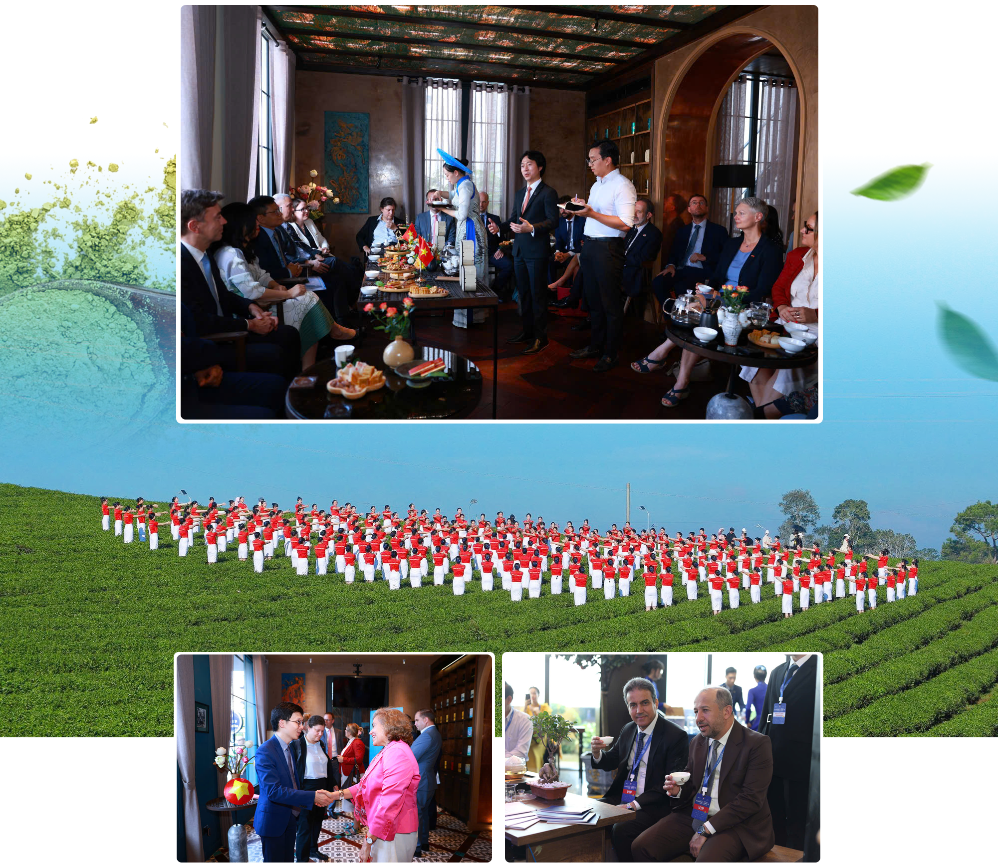 Hành trình định vị "Ngân hàng Trà": Từ văn hóa dân tộc đến khát vọng kiến tạo bản sắc doanh nghiệp - Ảnh 5.