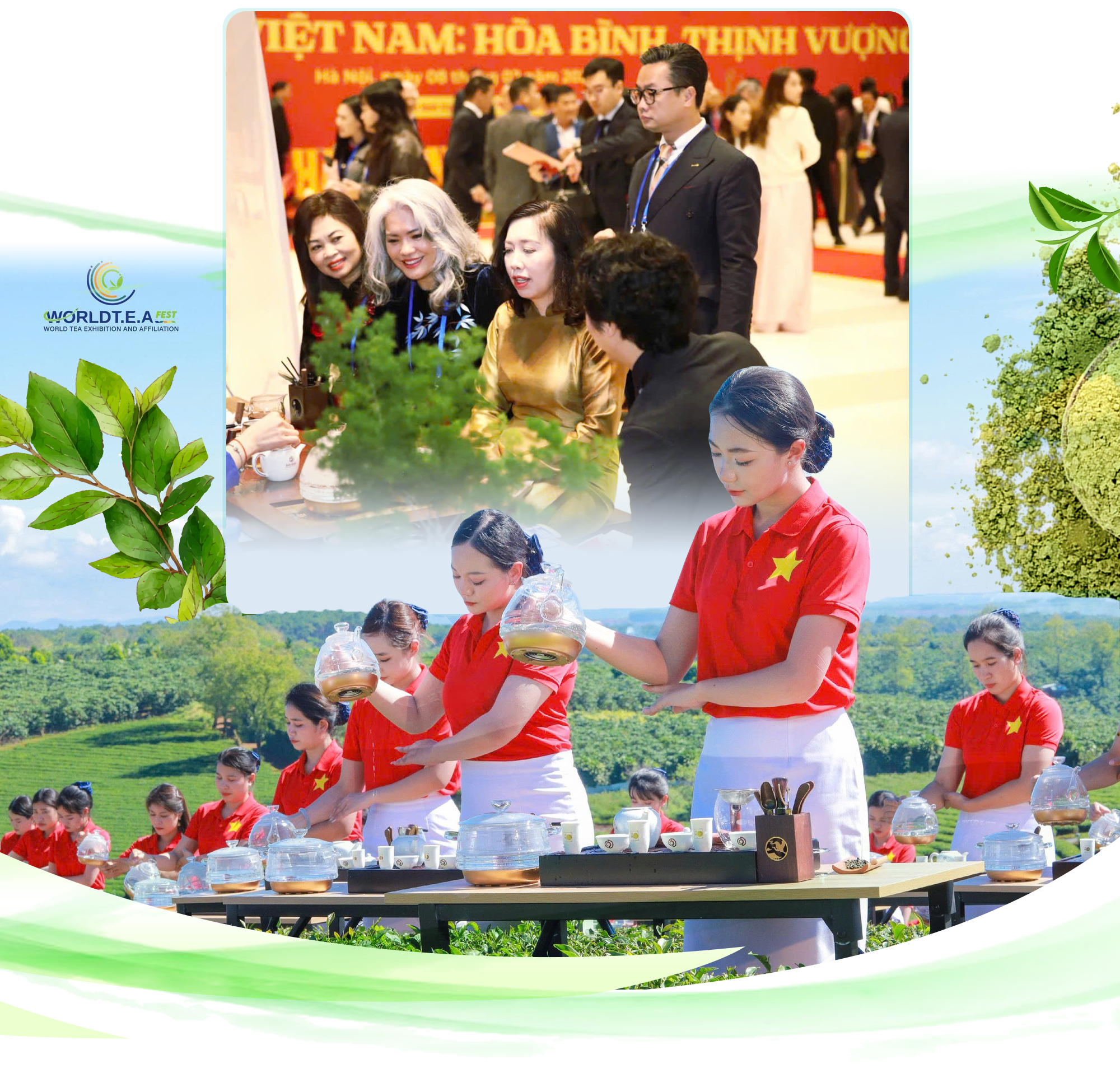 Hành trình định vị "Ngân hàng Trà": Từ văn hóa dân tộc đến khát vọng kiến tạo bản sắc doanh nghiệp - Ảnh 6.