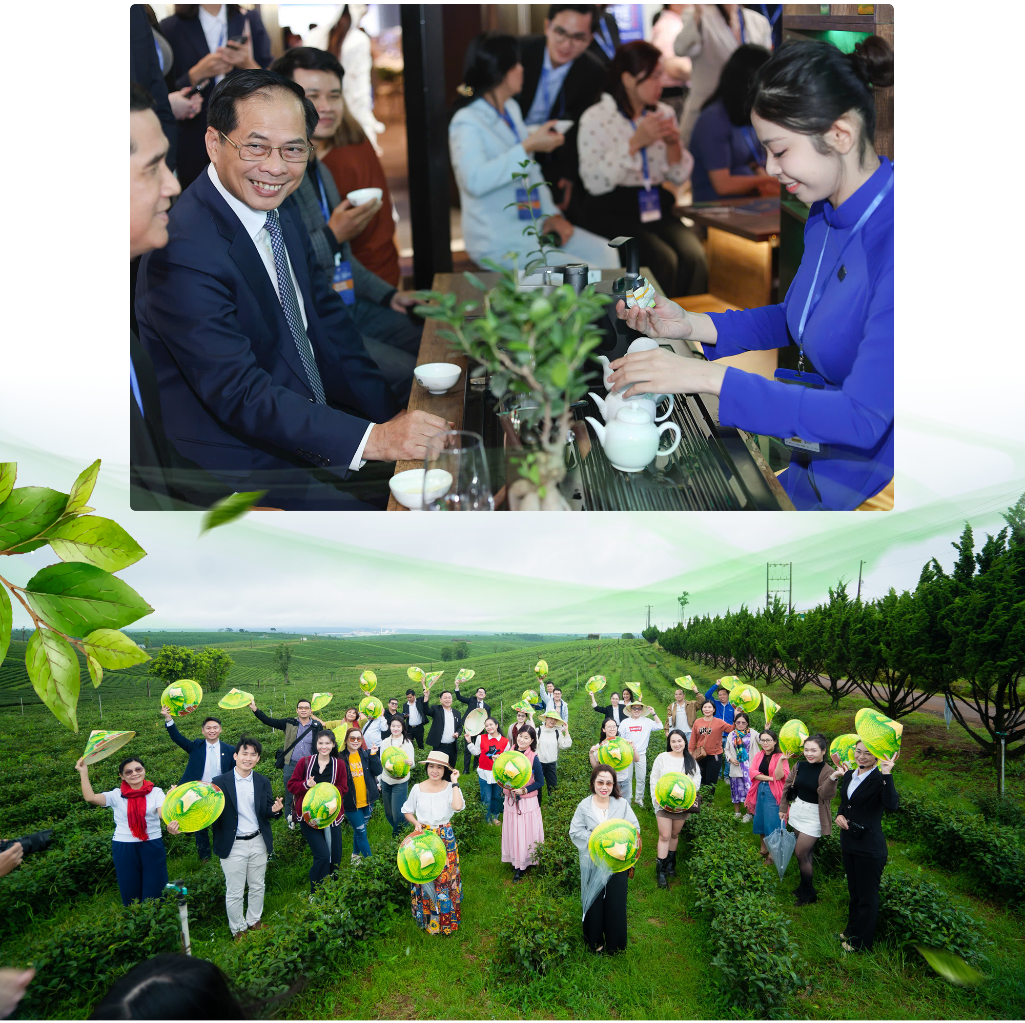 Hành trình định vị "Ngân hàng Trà": Từ văn hóa dân tộc đến khát vọng kiến tạo bản sắc doanh nghiệp - Ảnh 13.